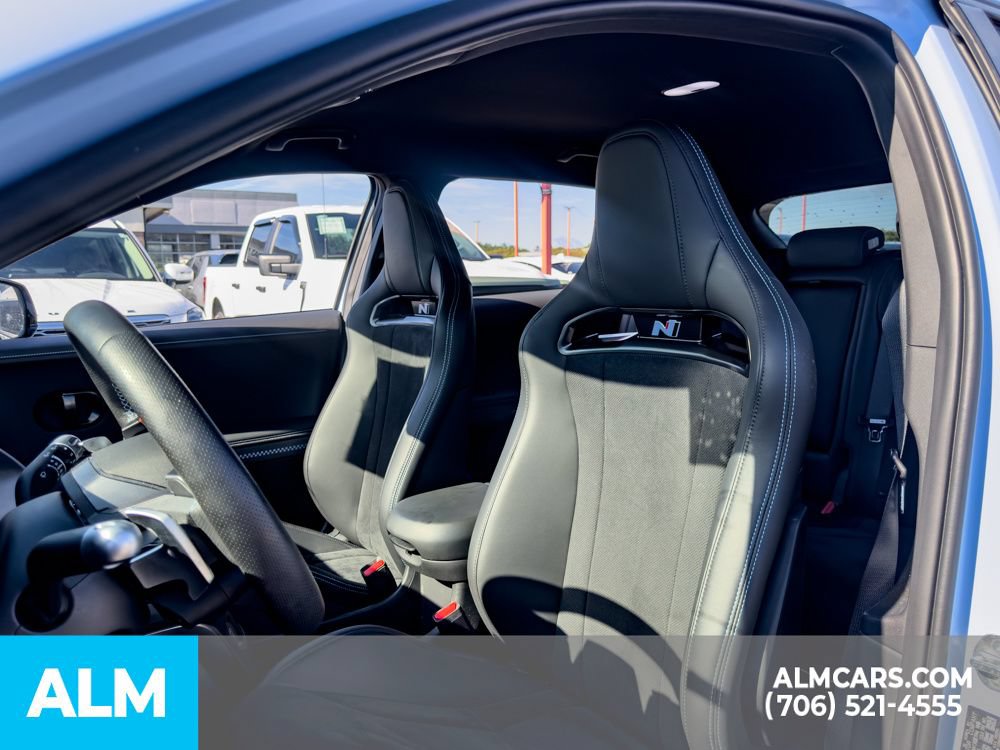 Used 2025 Hyundai Ioniq 5 N AWD/4WD image 10