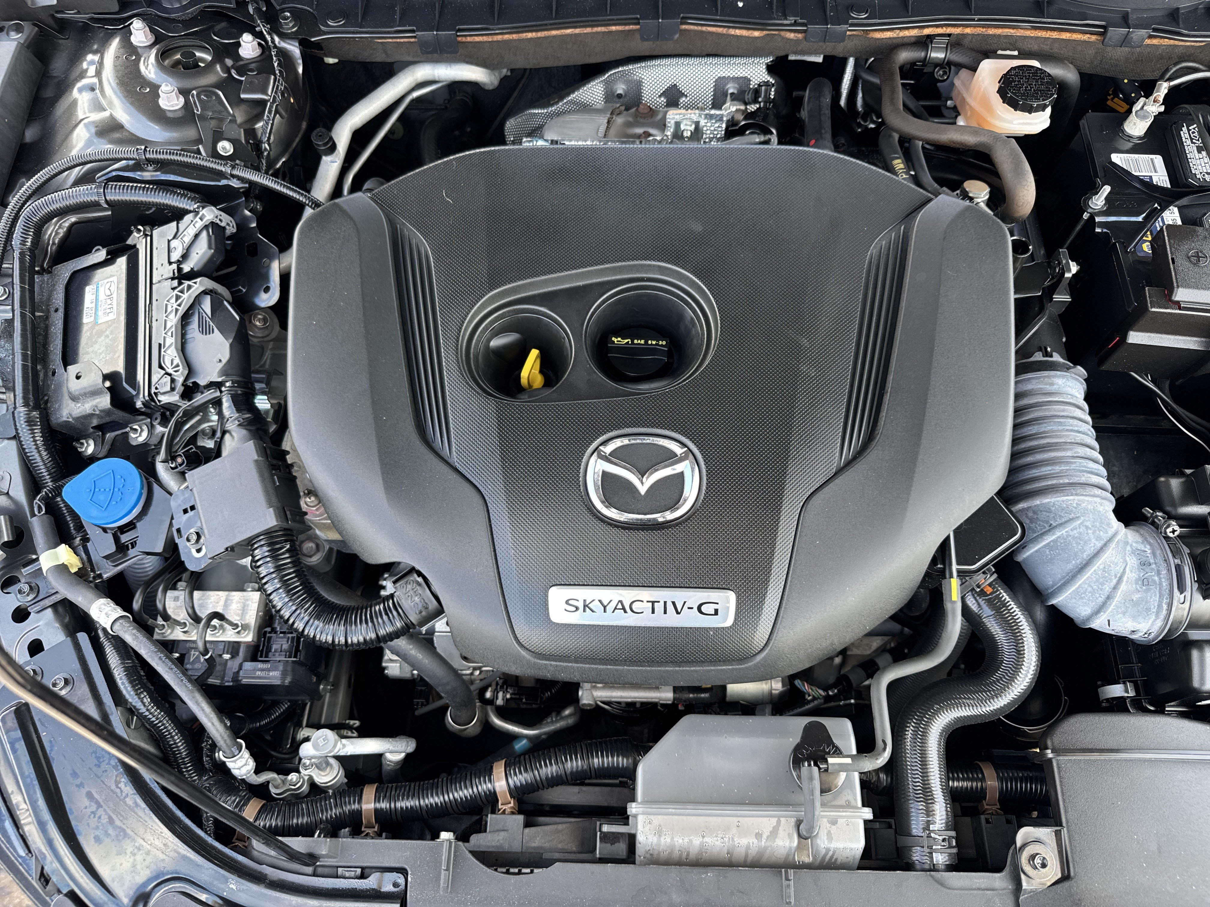 Used 2021 MAZDA MAZDA6 Grand Touring Reserve FWD image 27
