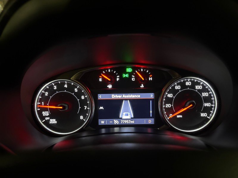 Used 2021 GMC Terrain SLT image 48