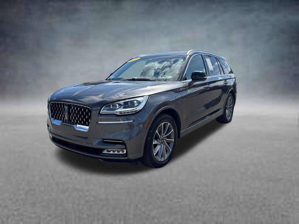 Used 2020 Lincoln Aviator Grand Touring w/ Equipment Group 301A AWD/4WD image 2