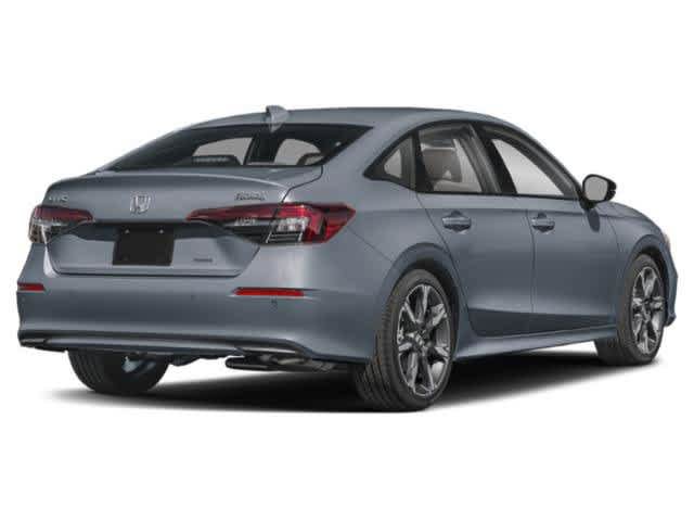 Used 2025 Honda Civic Sport Touring video 2