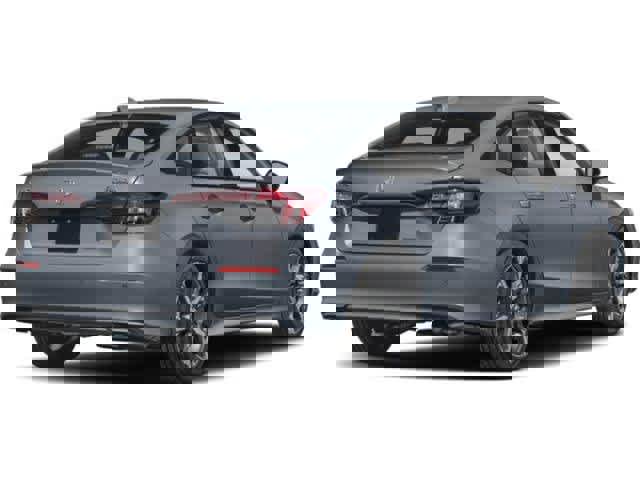 Used 2025 Honda Civic Sport Touring image 2