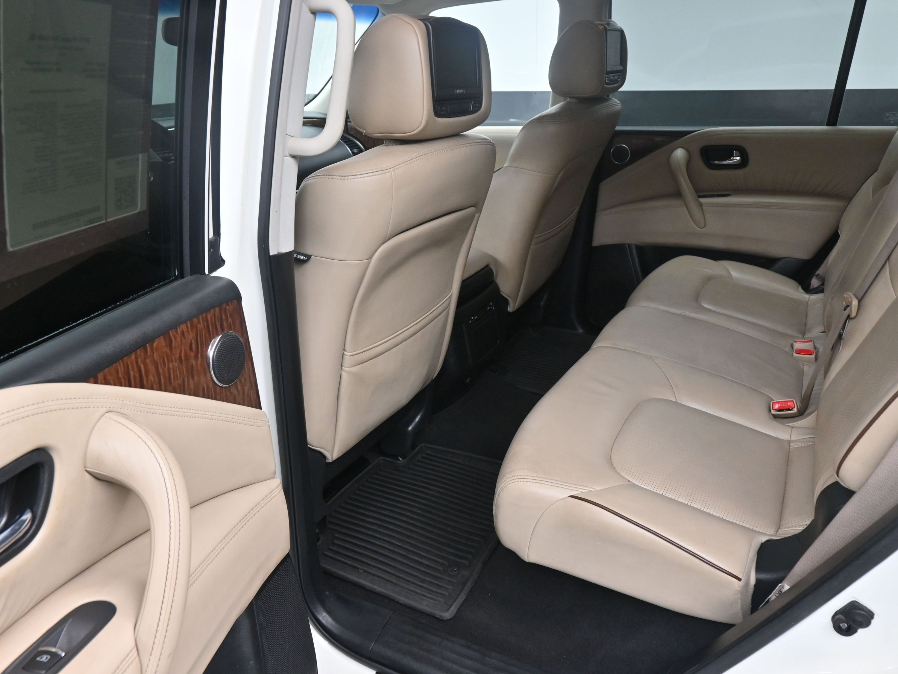 Used 2017 Nissan Armada SL w/ Technology Package image 18