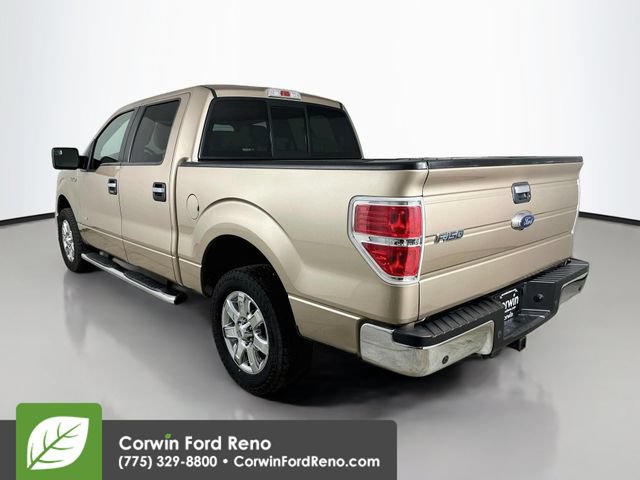 Used 2013 Ford F150 XLT w/ Luxury Equipment Group RWD image 6