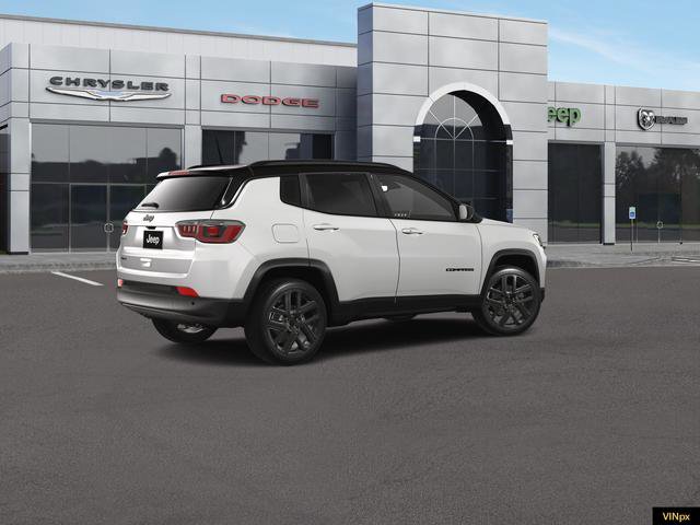 New 2026 Jeep Compass Limited image 8