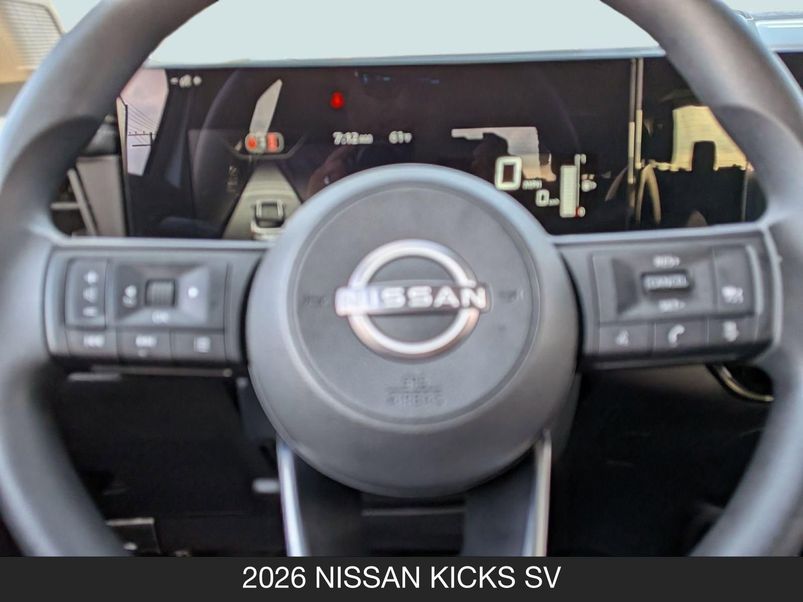 Used 2026 Nissan Kicks SV FWD image 12