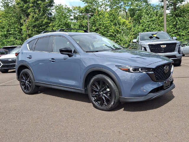 Certified 2023 MAZDA CX-5 Carbon Edition AWD/4WD image 1