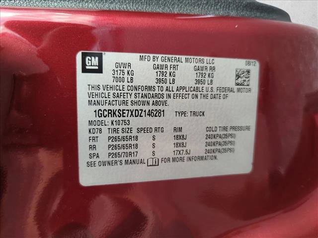 Used 2013 Chevrolet Silverado 1500 LT w/ All-Star Edition image 23