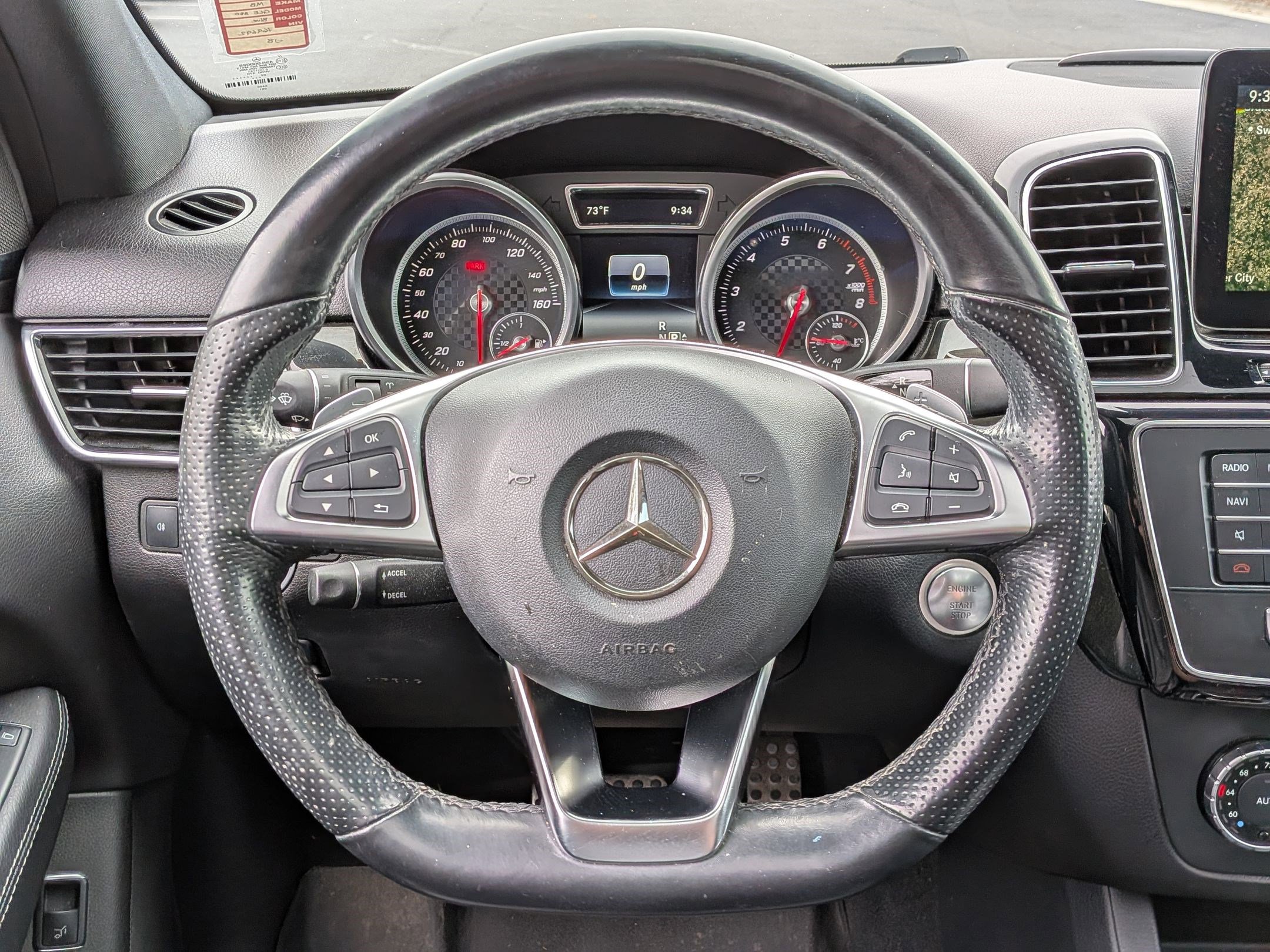 Certified 2016 Mercedes-Benz GLE 350 image 14