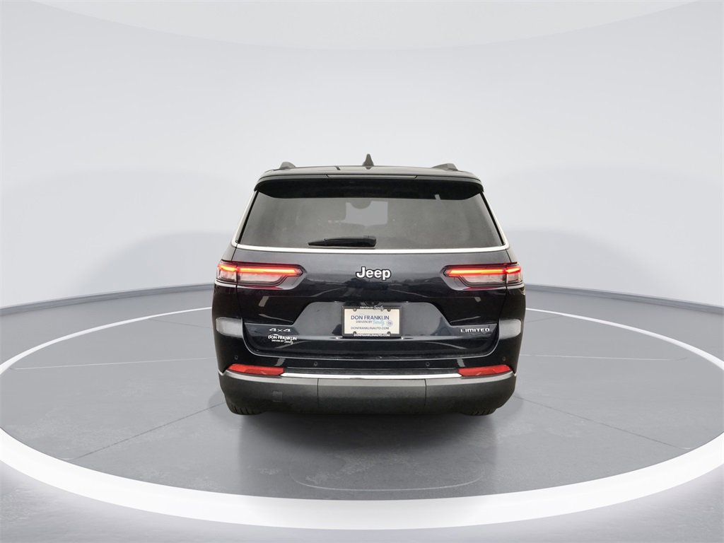 Used 2023 Jeep Grand Cherokee L Limited image 7