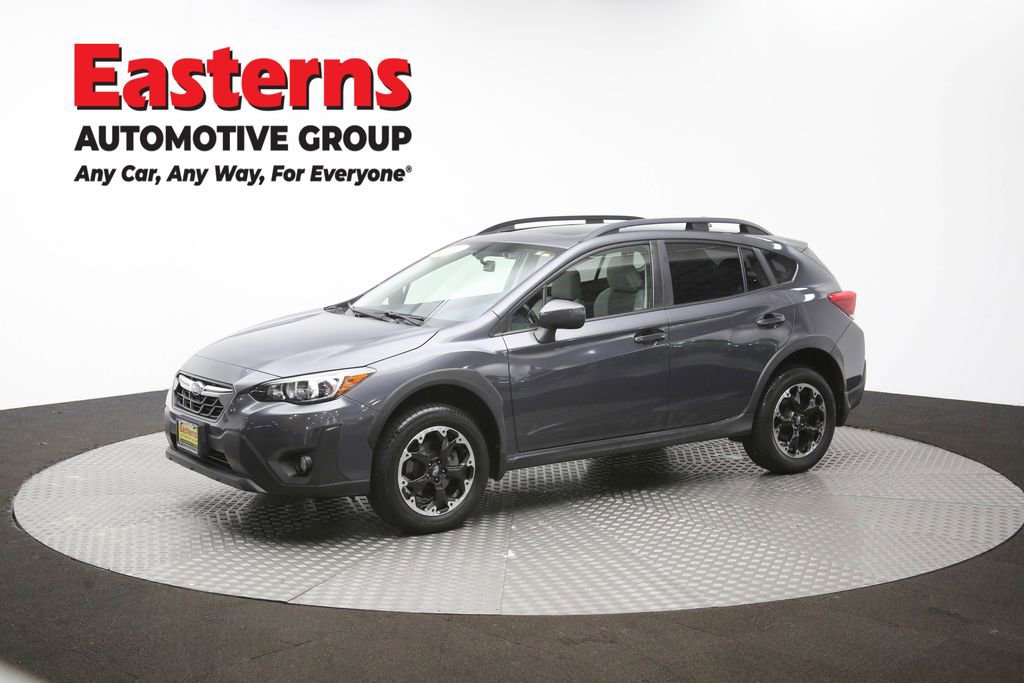 Used 2021 Subaru Crosstrek 2.0i Premium w/ Moonroof Package image 59