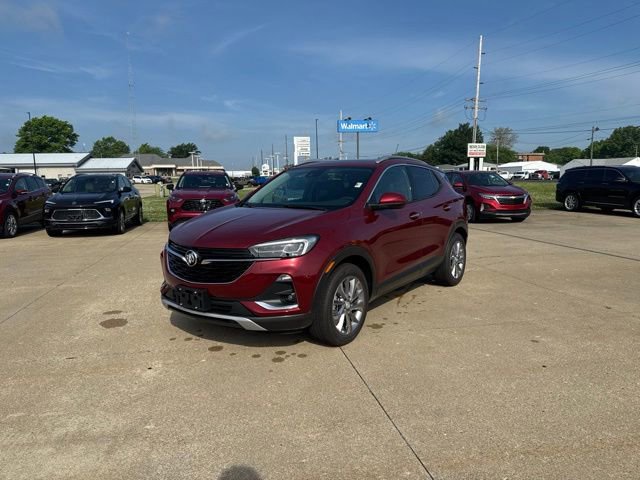 Used 2023 Buick Encore GX Essence w/ Experience Buick Package FWD image 3