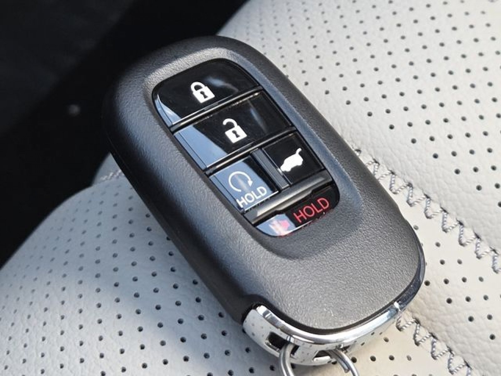 New 2027 Honda HR-V EX-L image 34
