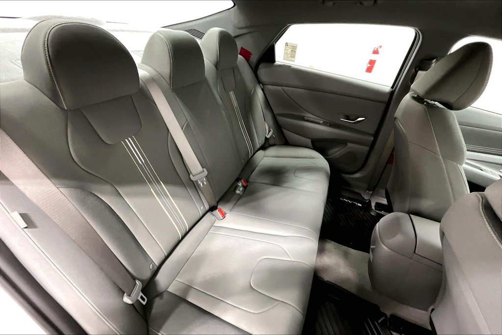 New 2026 Hyundai Elantra Sport FWD image 8
