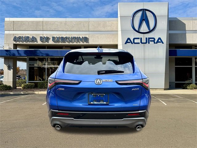 New 2025 Acura ADX A-Spec image 3