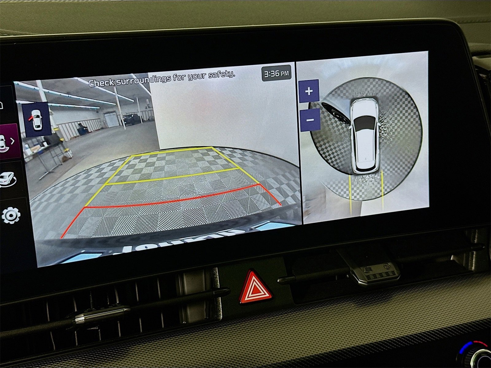 Used 2024 Kia Sportage SX image 14