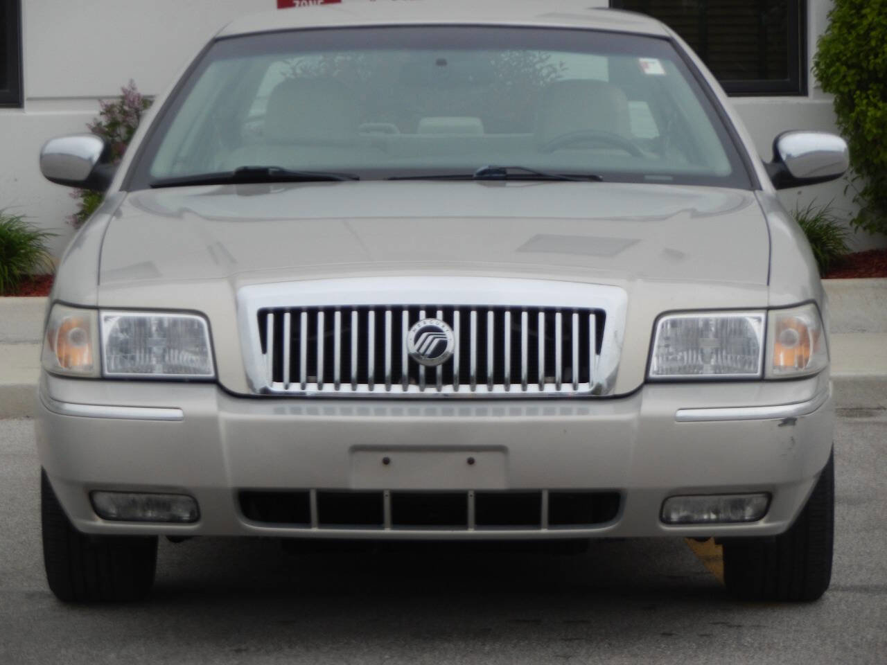 Used 2008 Mercury Grand Marquis LS RWD image 7