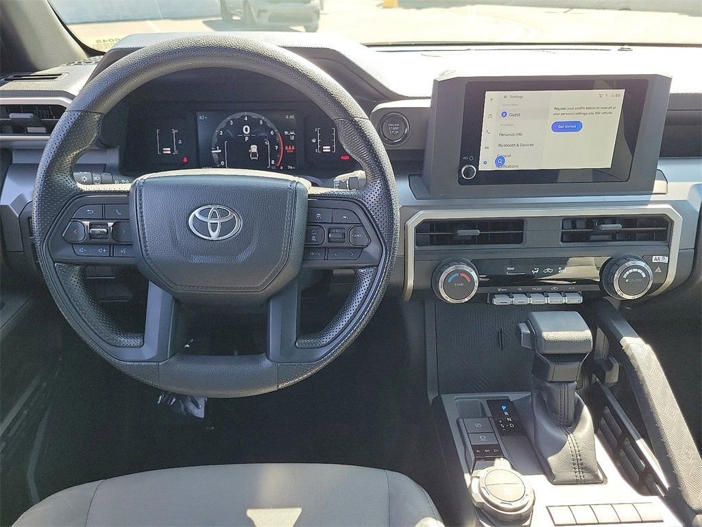 Used 2024 Toyota Tacoma SR5 image 4