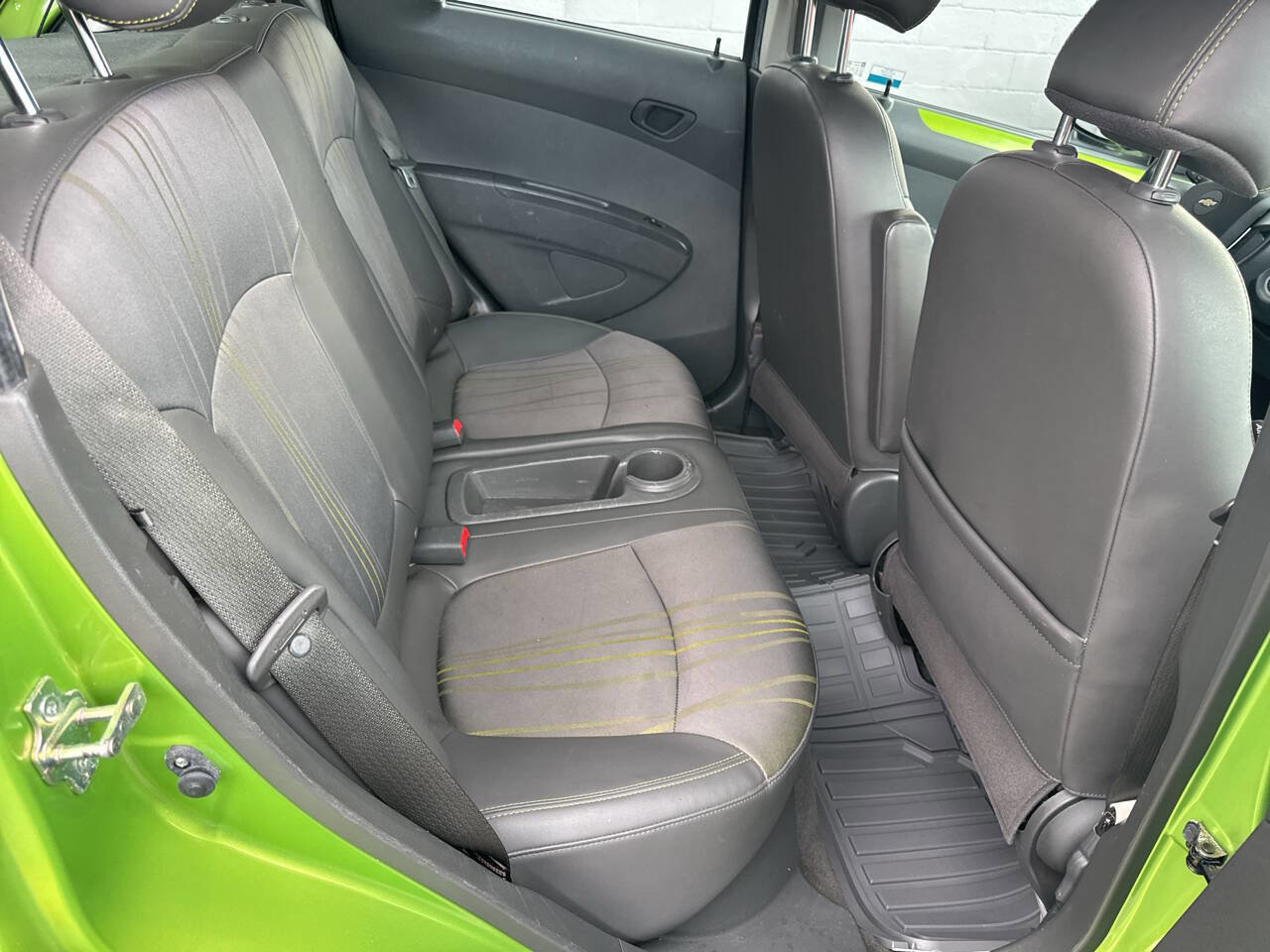 Used 2014 Chevrolet Spark LT FWD image 19