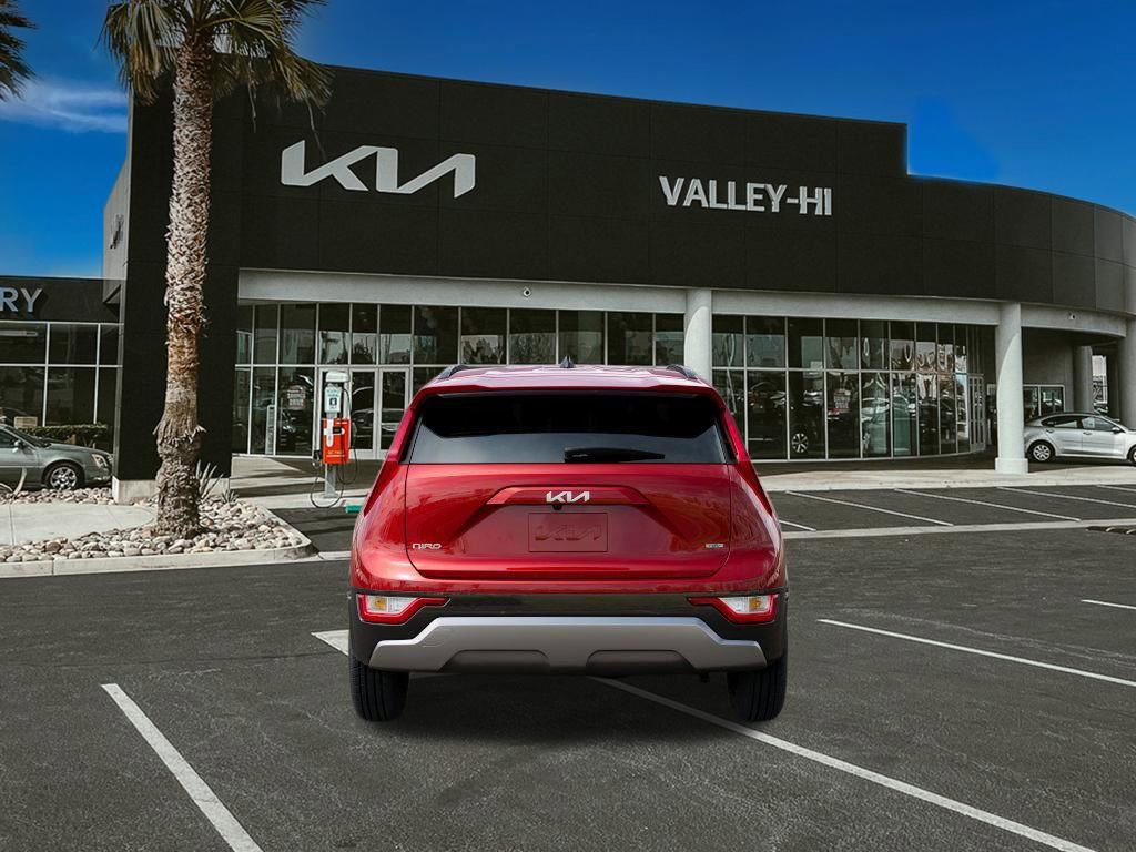 New 2025 Kia Niro SX image 5