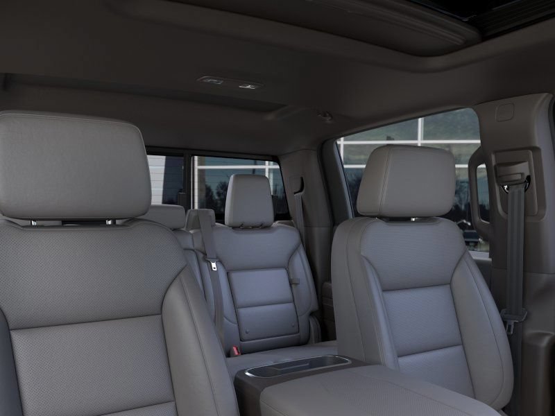 New 2026 GMC Sierra 1500 SLT w/ SLT Premium Plus Package AWD/4WD image 28