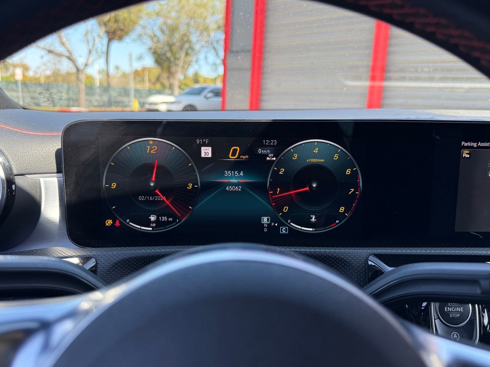 Used 2023 Mercedes-Benz CLA 250 image 16