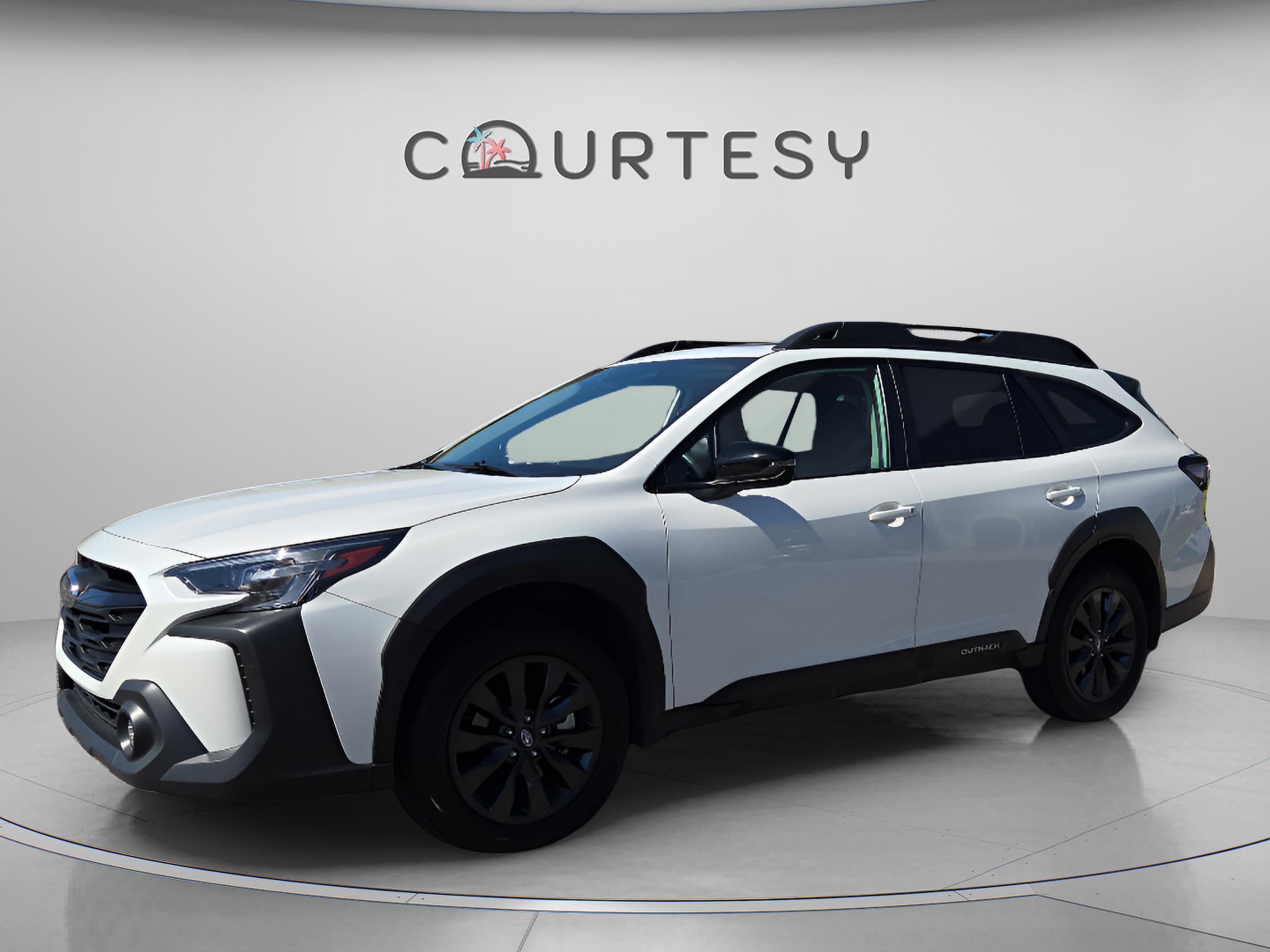 Used 2025 Subaru Outback Onyx Edition XT w/ Popular Package #2 image 3