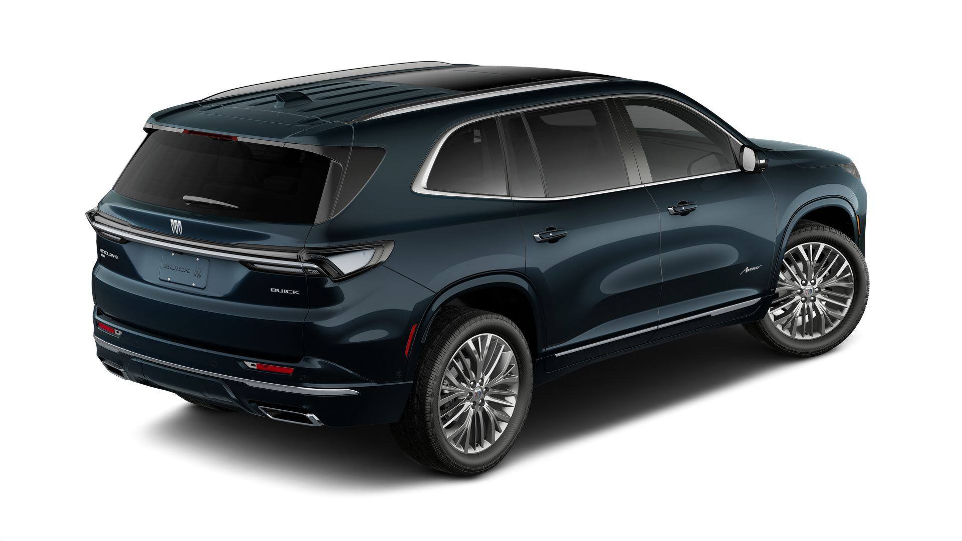 New 2027 Buick Enclave Avenir AWD/4WD image 3