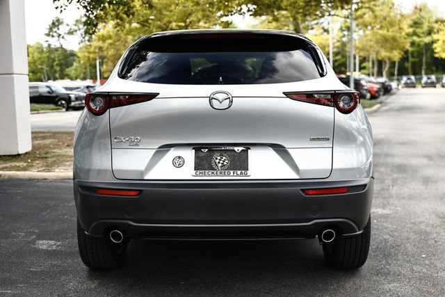 Used 2021 MAZDA CX-30 AWD 2.5 S w/ Preferred Package image 9
