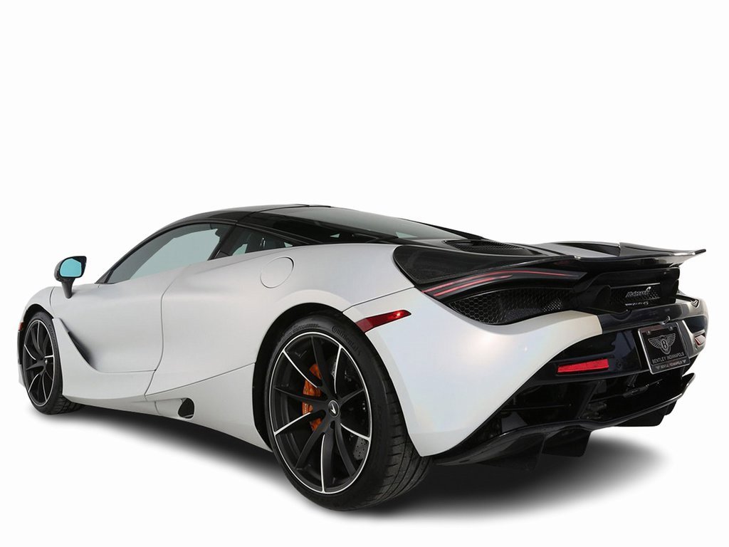 Used 2021 McLaren 720S Luxury image 7