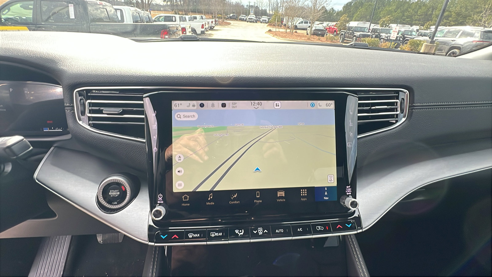 New 2026 Jeep Grand Wagoneer Limited image 27