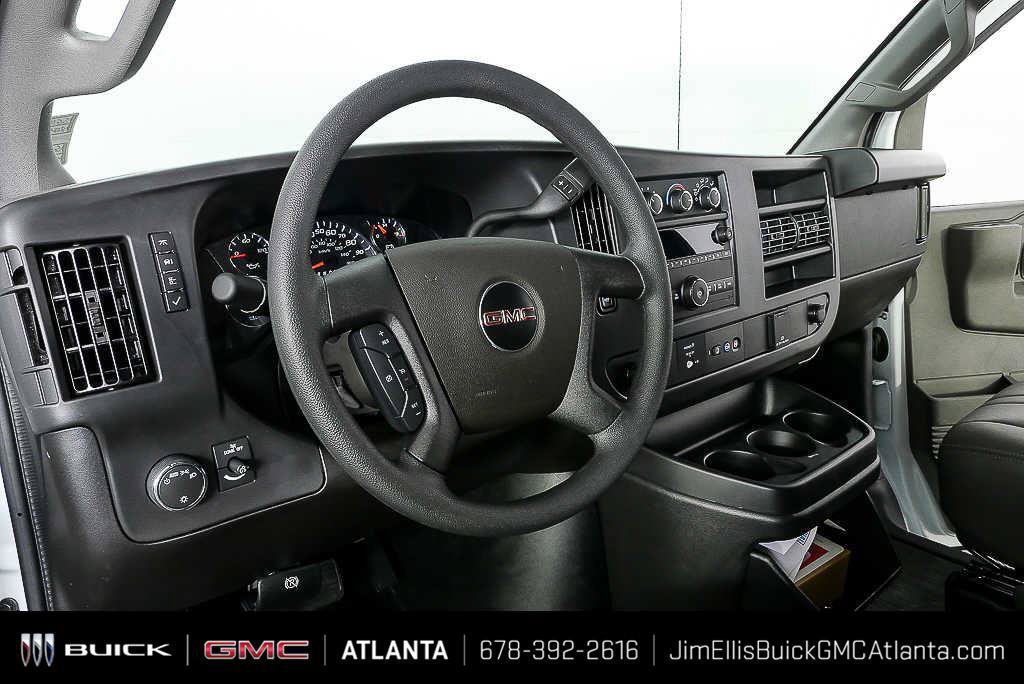 New 2025 GMC Savana 2500 w/ Driver Convenience Package RWD image 6
