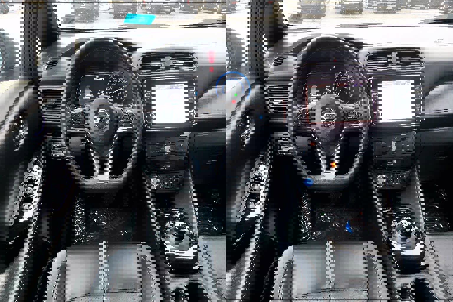 Used 2021 Nissan Leaf SL Plus image 5