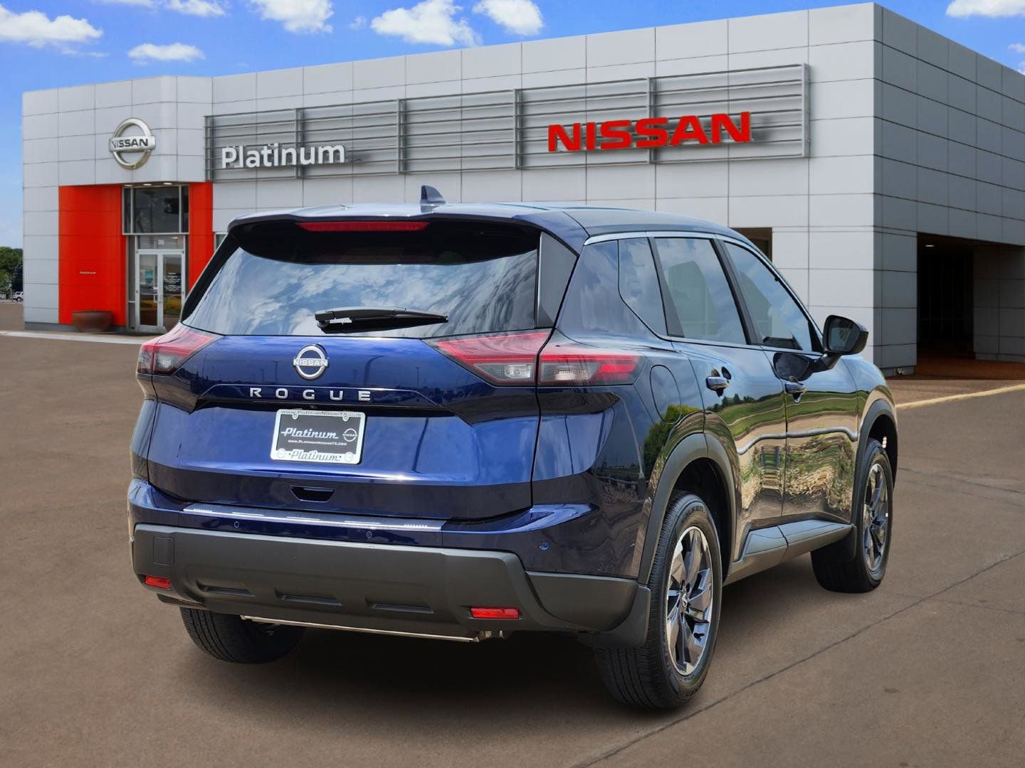 New 2026 Nissan Rogue SV image 5