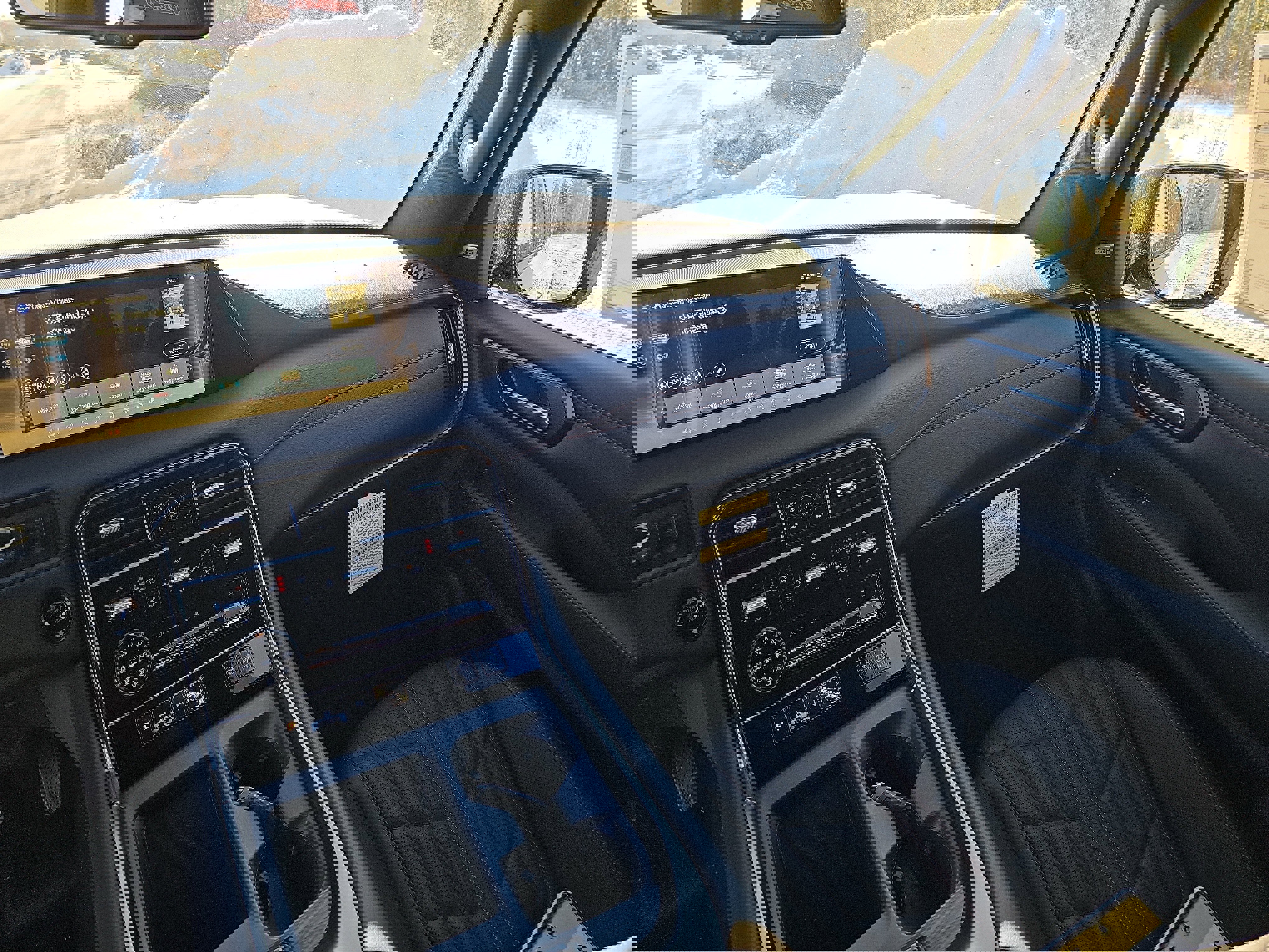 New 2026 Nissan Armada PRO-4X image 17