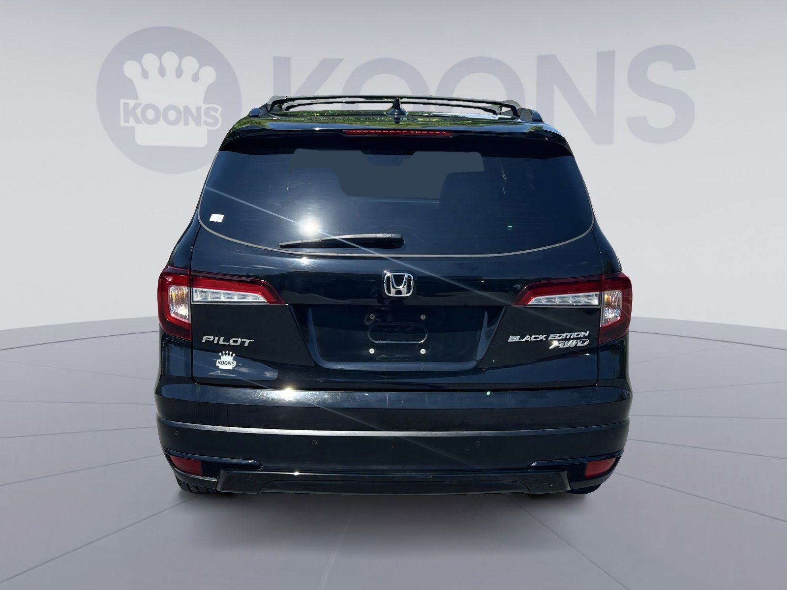 Used 2021 Honda Pilot Black Edition image 15