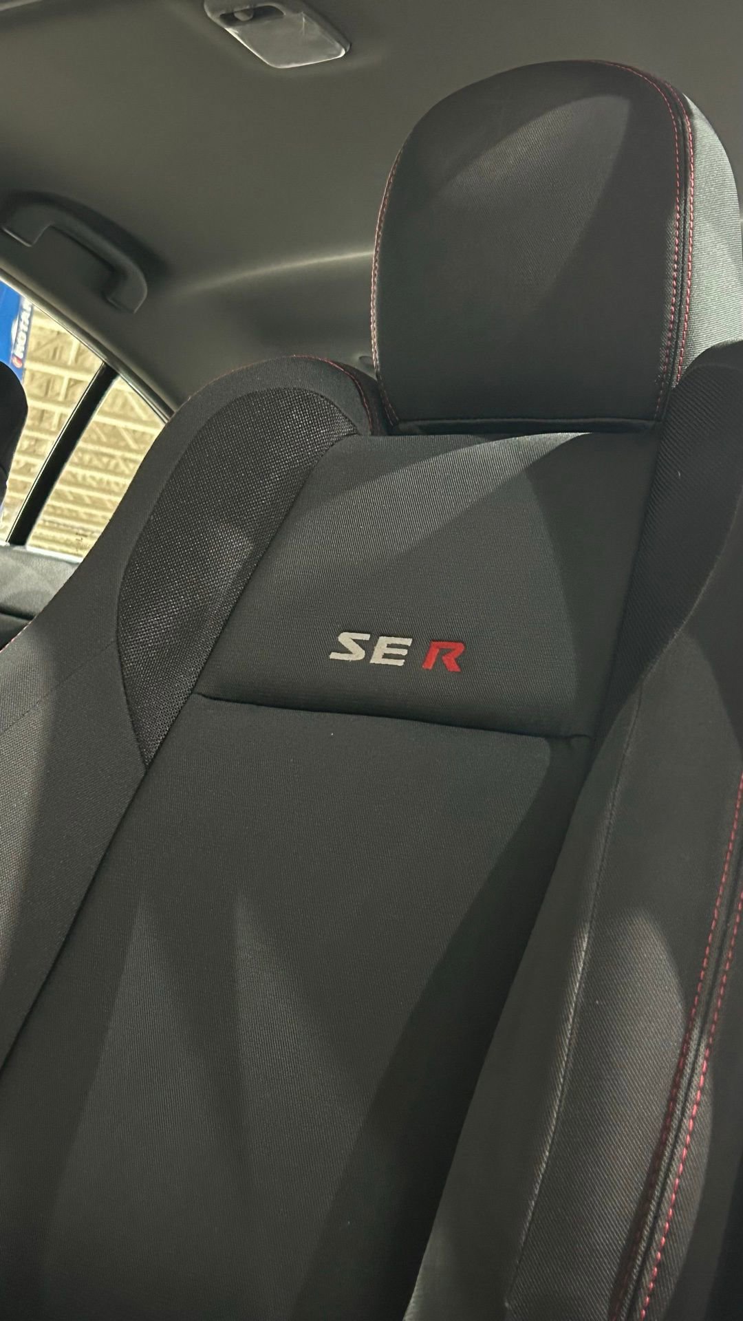 Used 2008 Nissan Sentra SE-R w/ Sunroof Pkg FWD image 35