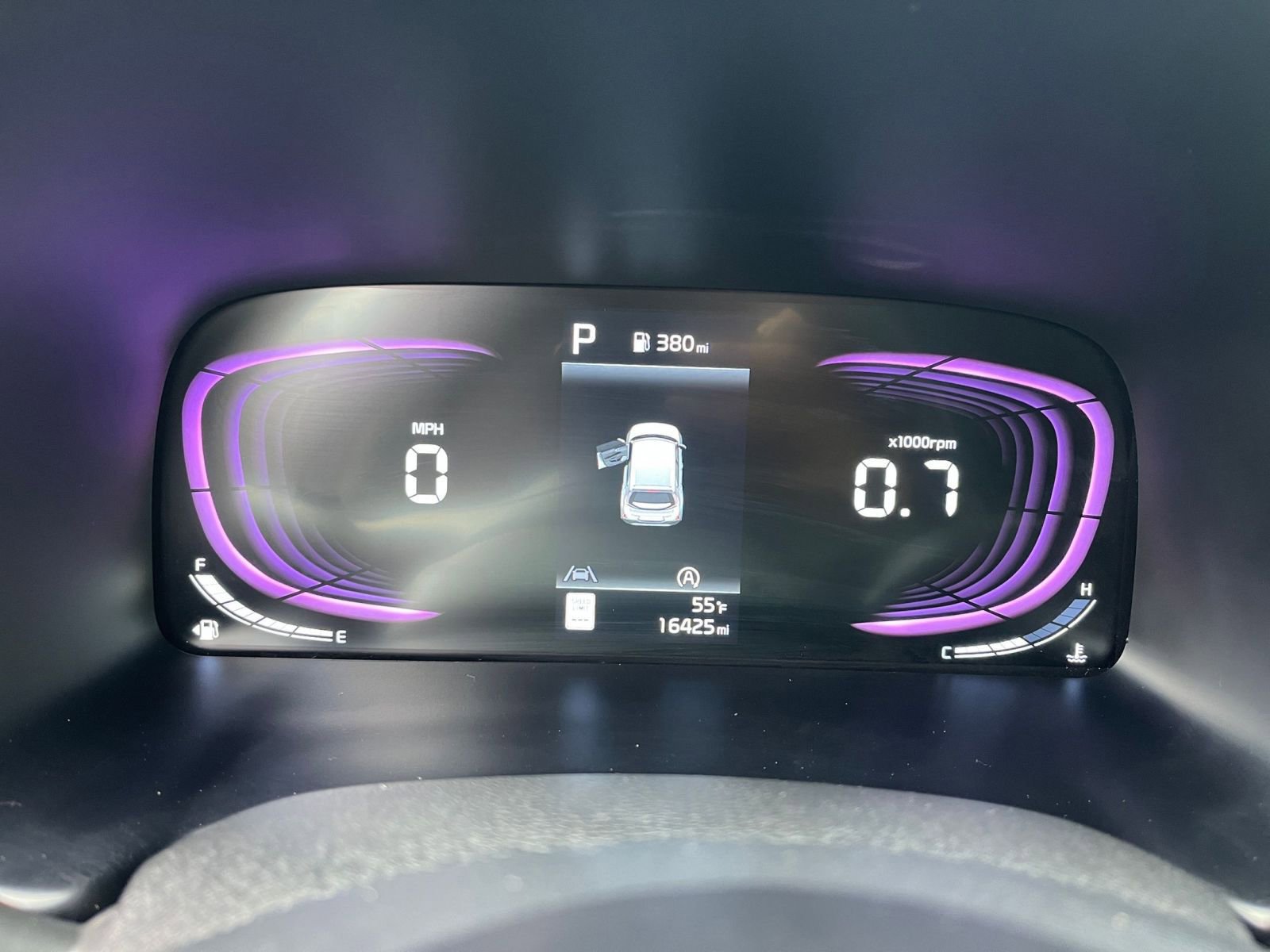 Used 2025 Kia Soul LX w/ LX Technology Package image 38