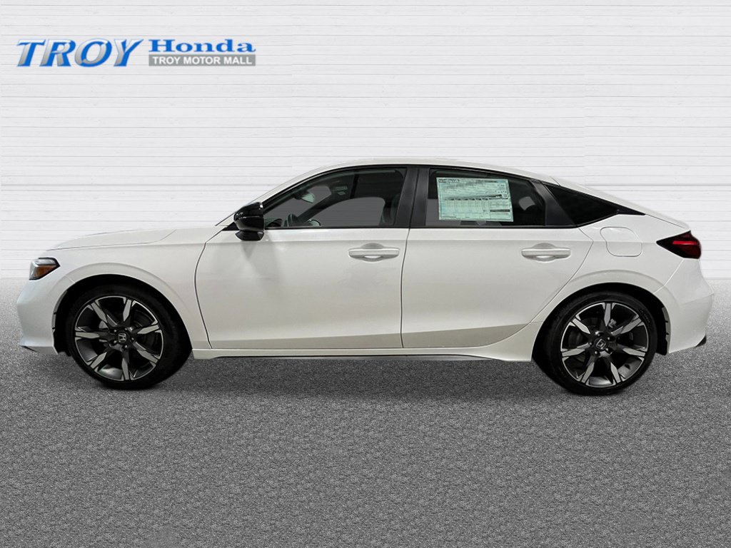 New 2026 Honda Civic Sport Touring image 2