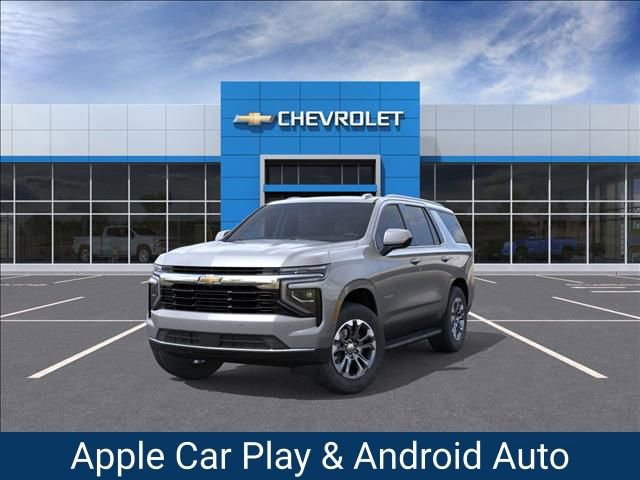 New 2026 Chevrolet Tahoe LS image 9