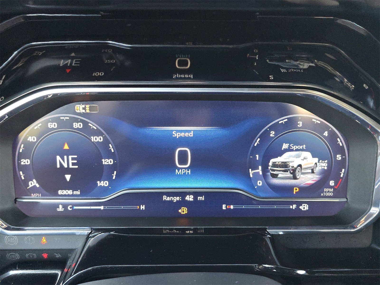 Used 2025 Chevrolet Silverado 1500 ZR2 w/ Technology Package image 26