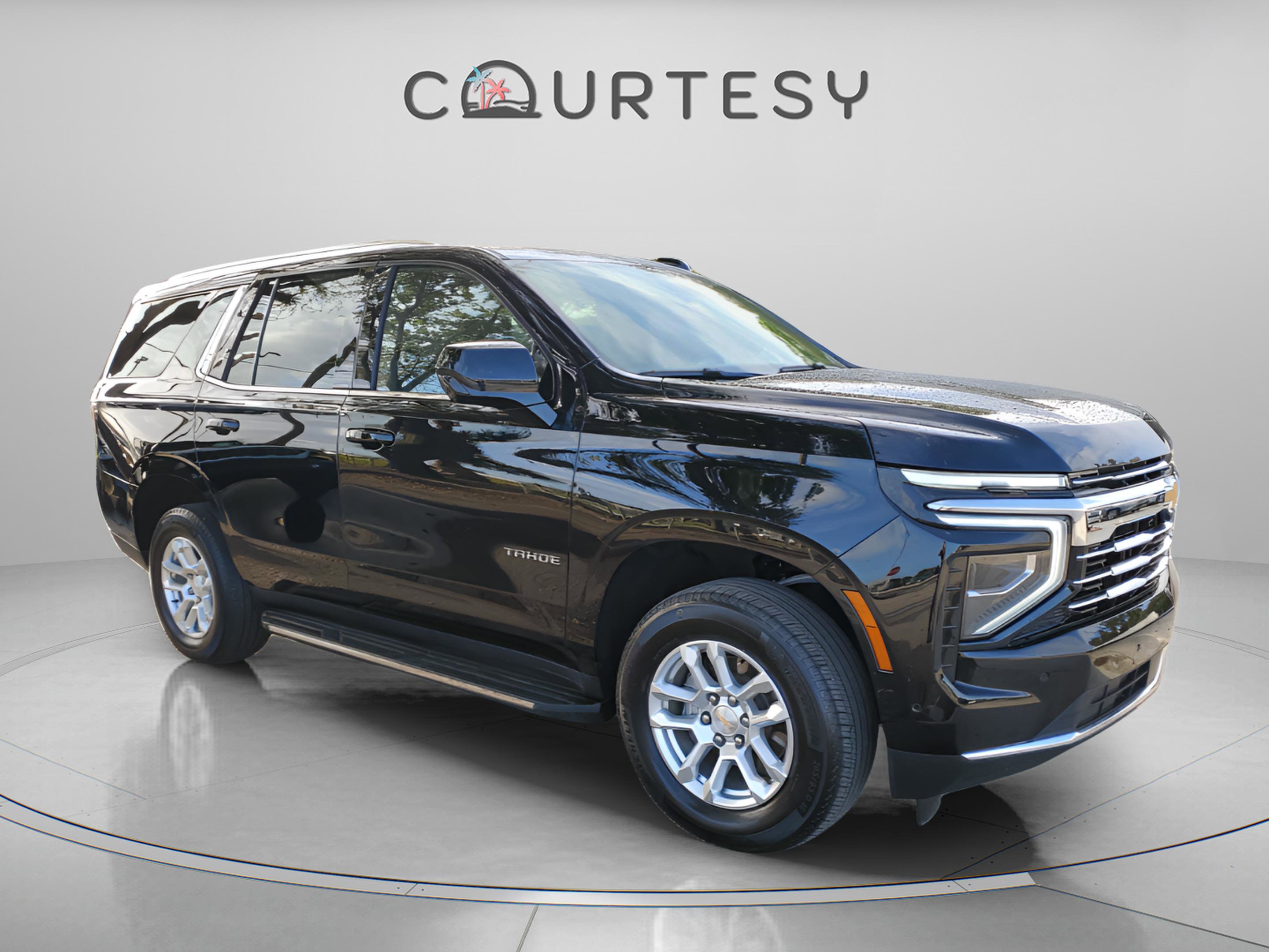 Used 2025 Chevrolet Tahoe LT image 5
