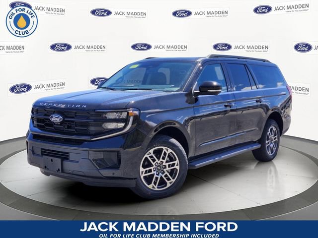 New 2026 Ford Expedition Max Active