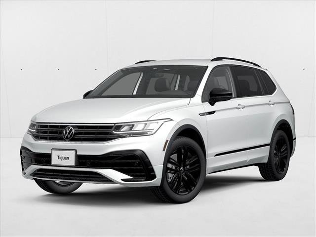 Used 2022 Volkswagen Tiguan SE R-Line FWD image 1