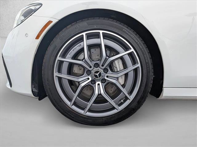 Certified 2023 Mercedes-Benz E 350 Sedan image 25