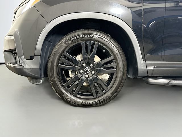 Used 2020 Honda Pilot Black Edition image 34