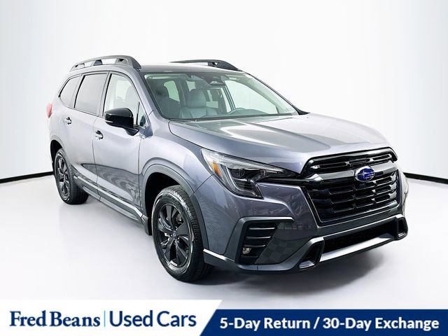 Used 2026 Subaru Ascent Premium AWD/4WD video 1