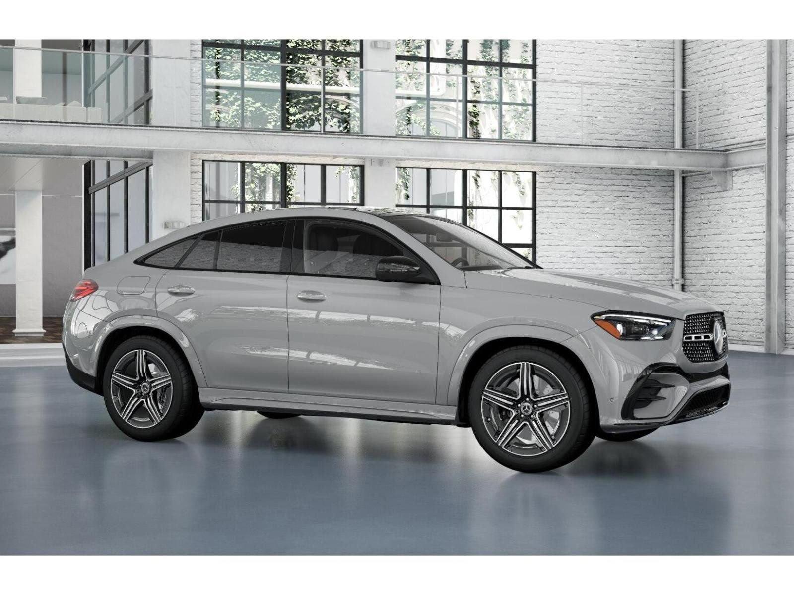 New 2026 Mercedes-Benz GLE 450 4MATIC Coupe image 13