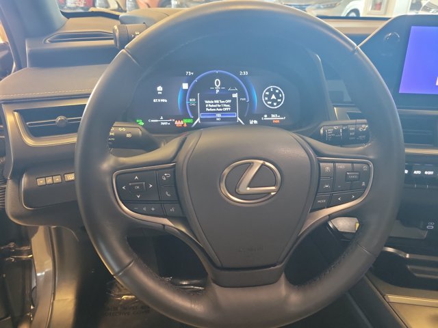 Used 2025 Lexus UX 300h FWD w/ Accessory Package (Z2) image 27
