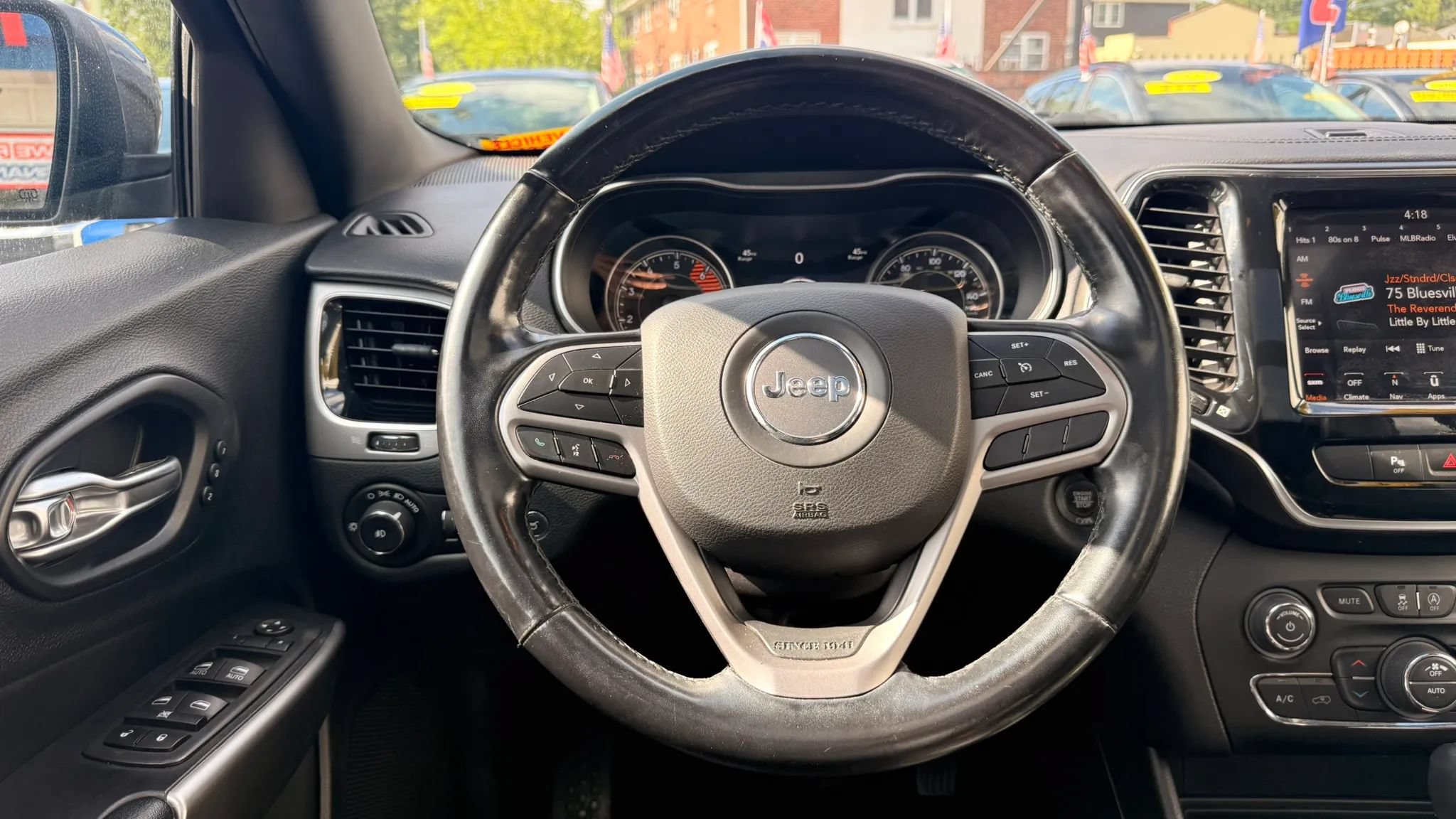 Used 2020 Jeep Cherokee High Altitude AWD/4WD image 16